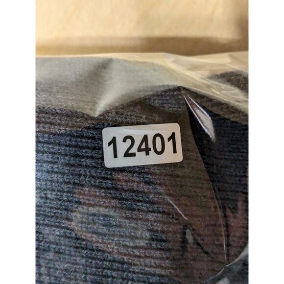 Poetry Open Cardigan Womens 10 Knit Unstructured Blazer Pockets Cotton Coatigan - Picture 12 of 12